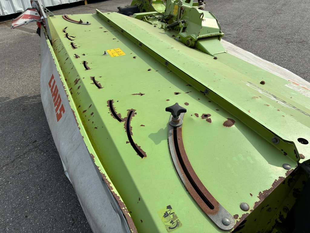 Faucheuse CLAAS DISCO 3100 C - photo slide 14