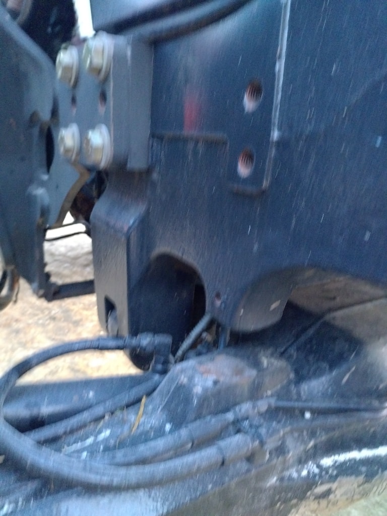 Tracteur chargeur NEW HOLLAND T6020 PLUS - photo slide 10