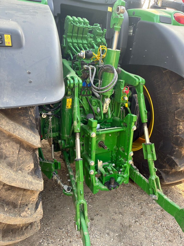 Tracteur JOHN DEERE 6R250 - photo slide 10
