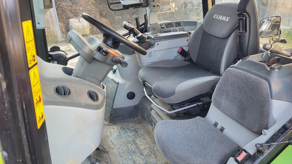 Tracteur CLAAS ARION 430 CIS - photo slide 7