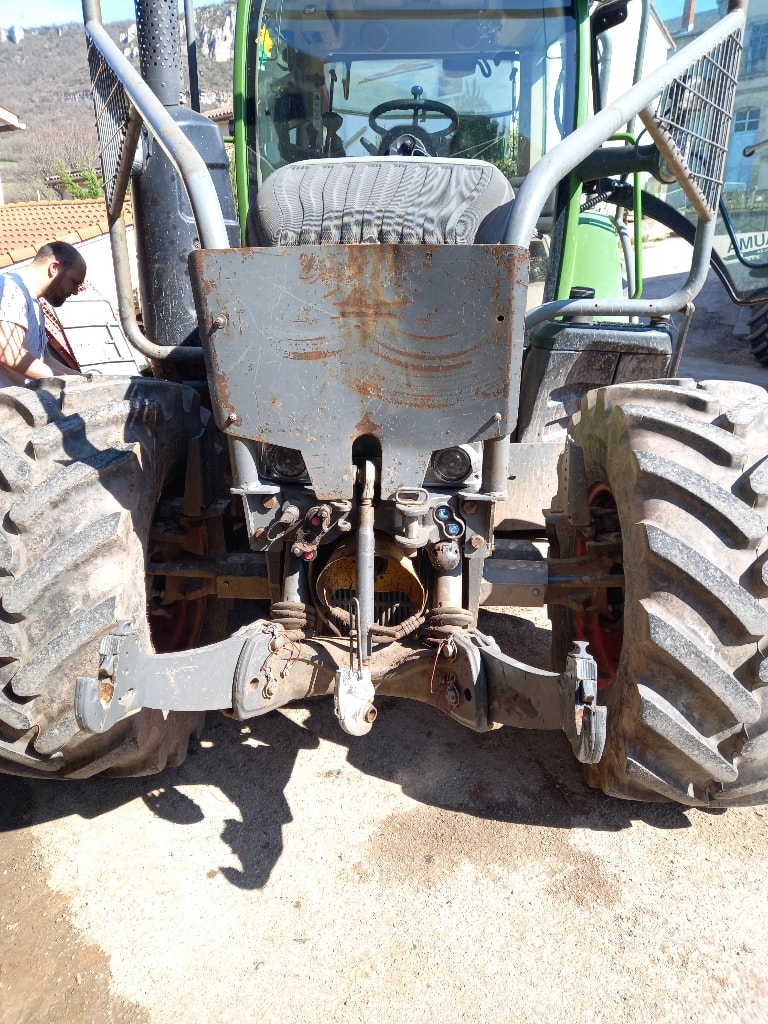 Tracteur FENDT 314 PROFI + - photo slide 11