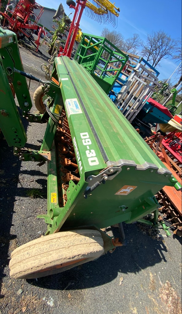 Semoir en ligne AMAZONE D9-30 SPECIAL - photo slide 3