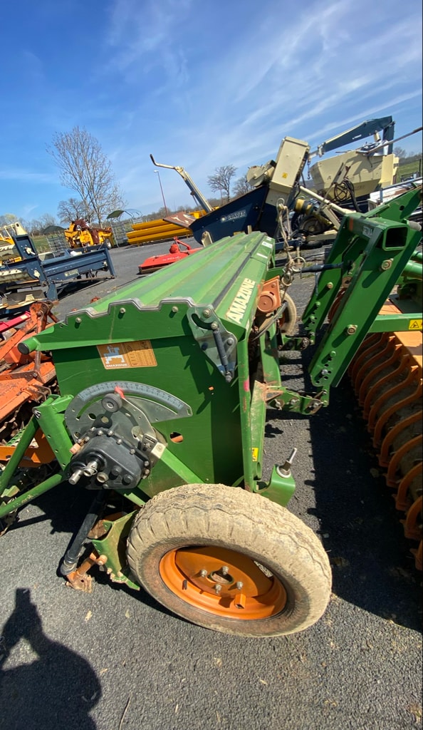 Semoir en ligne AMAZONE D9-30 SPECIAL - photo slide 2