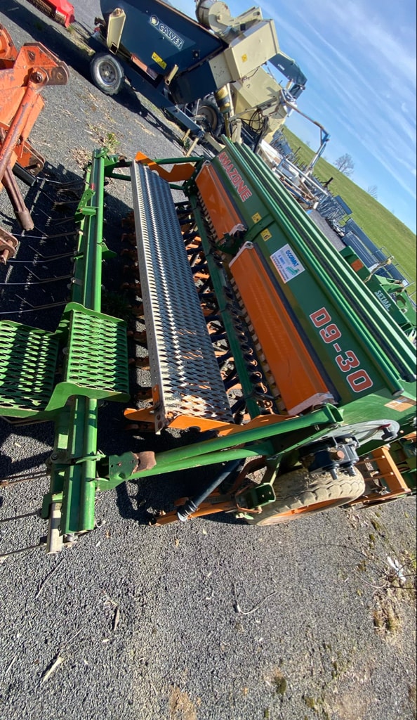Semoir en ligne AMAZONE D9-30 SPECIAL - photo slide 1