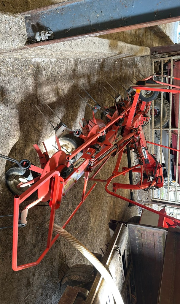 Faneuse KUHN GF 5902 - photo slide 4