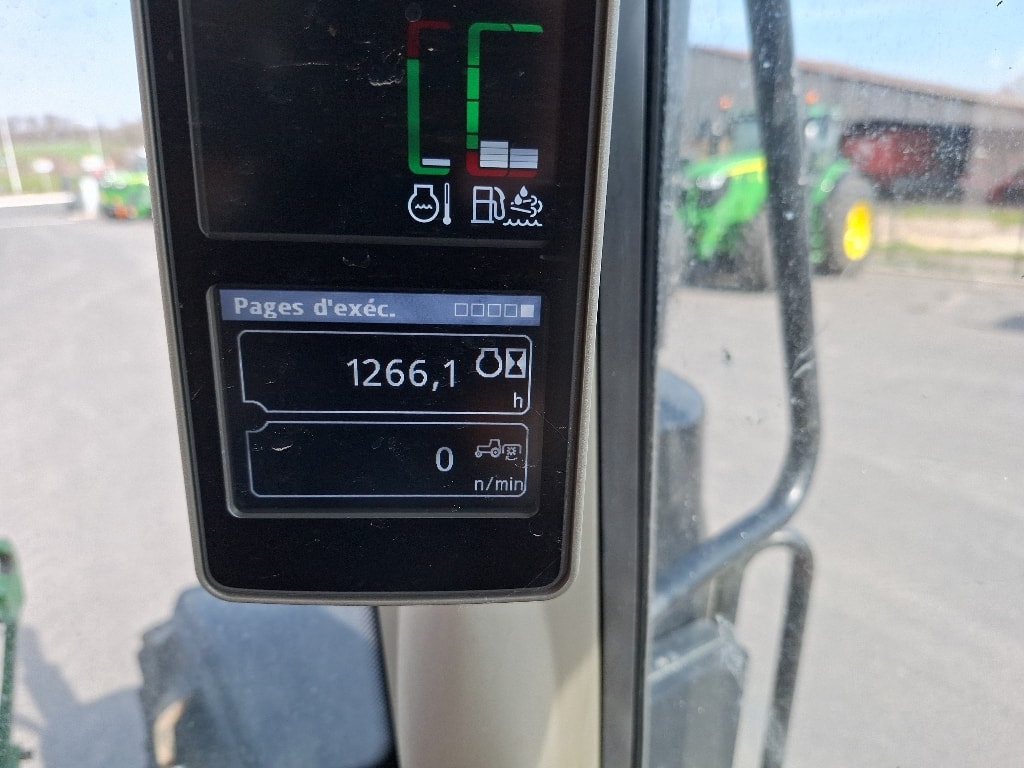 Tracteur JOHN DEERE 6110M - photo slide 15
