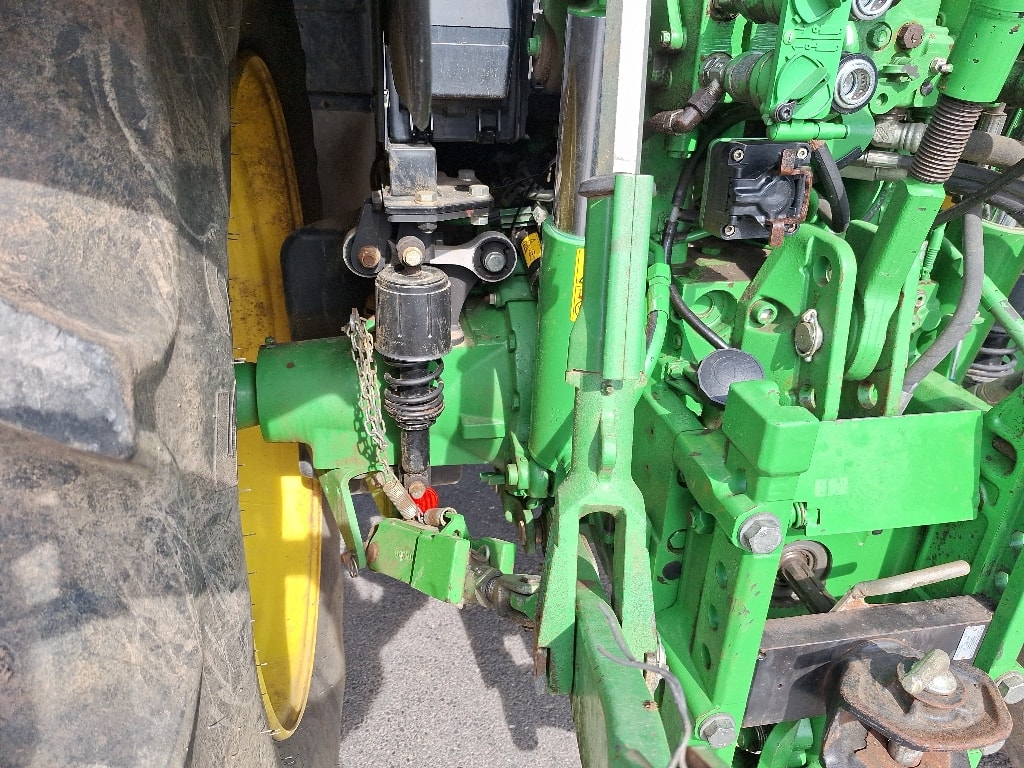 Tracteur JOHN DEERE 6110M - photo slide 6