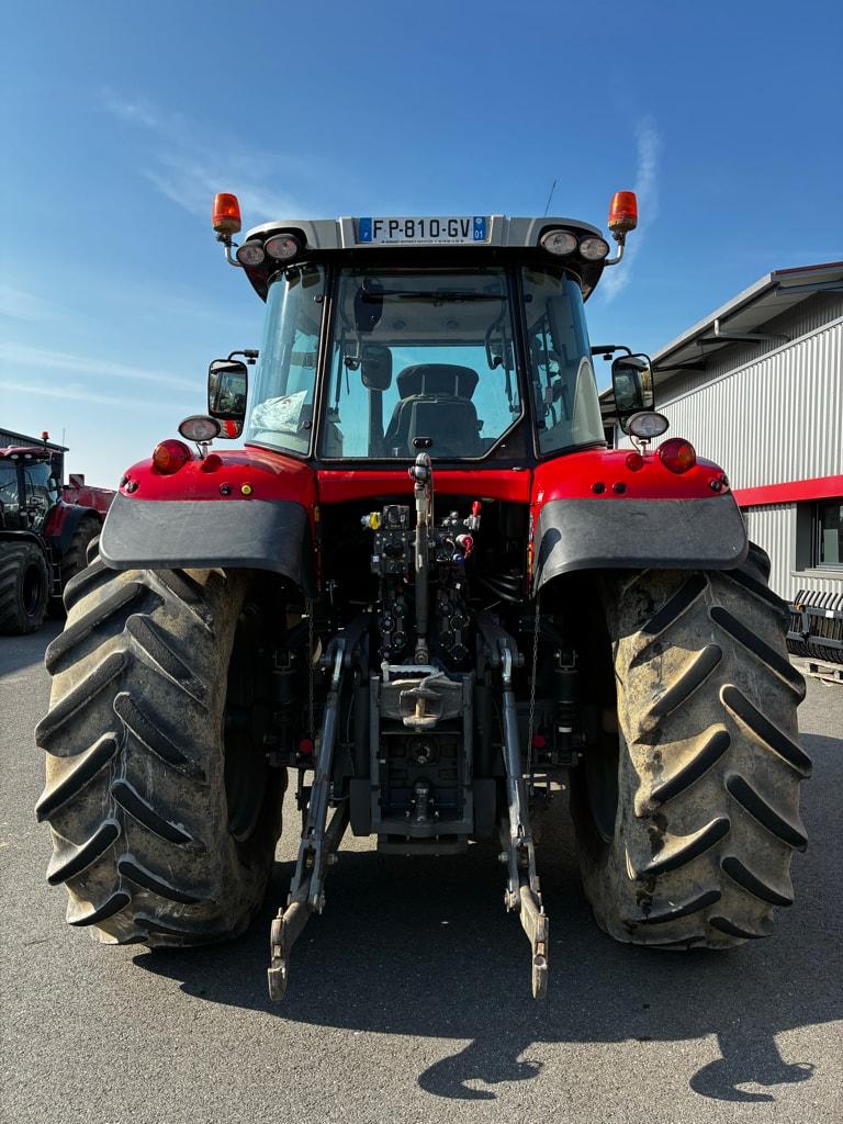 Tracteur MASSEY FERGUSON 7718 S DYNA 6 - photo slide 7