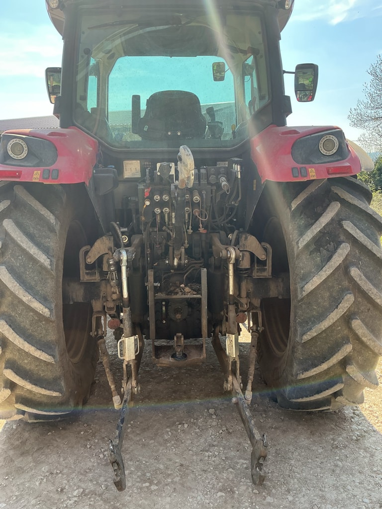 Tracteur MC CORMICK X6 415 - photo slide 4