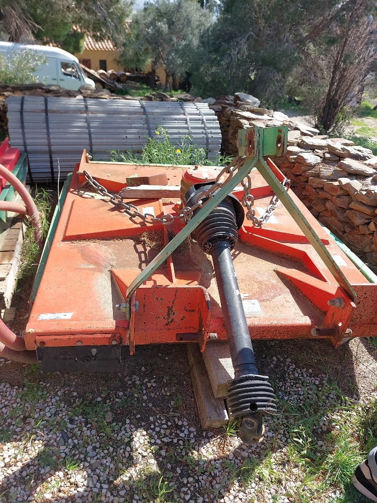 Broyeur GYRAX 1M20/1M50 - photo slide 2