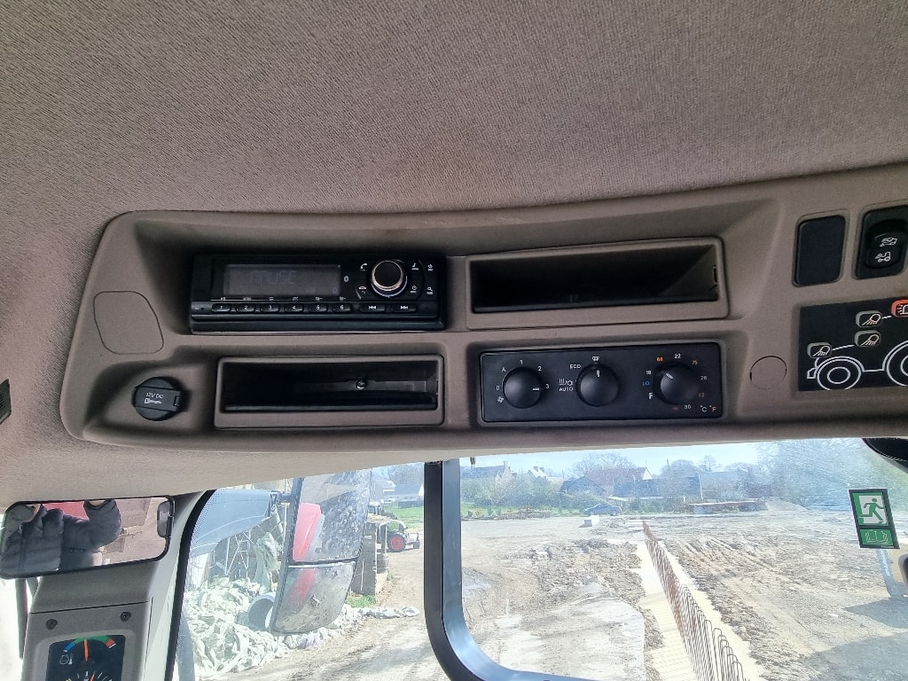 Tracteur CASE IH PUMA CVX 165 - photo slide 10
