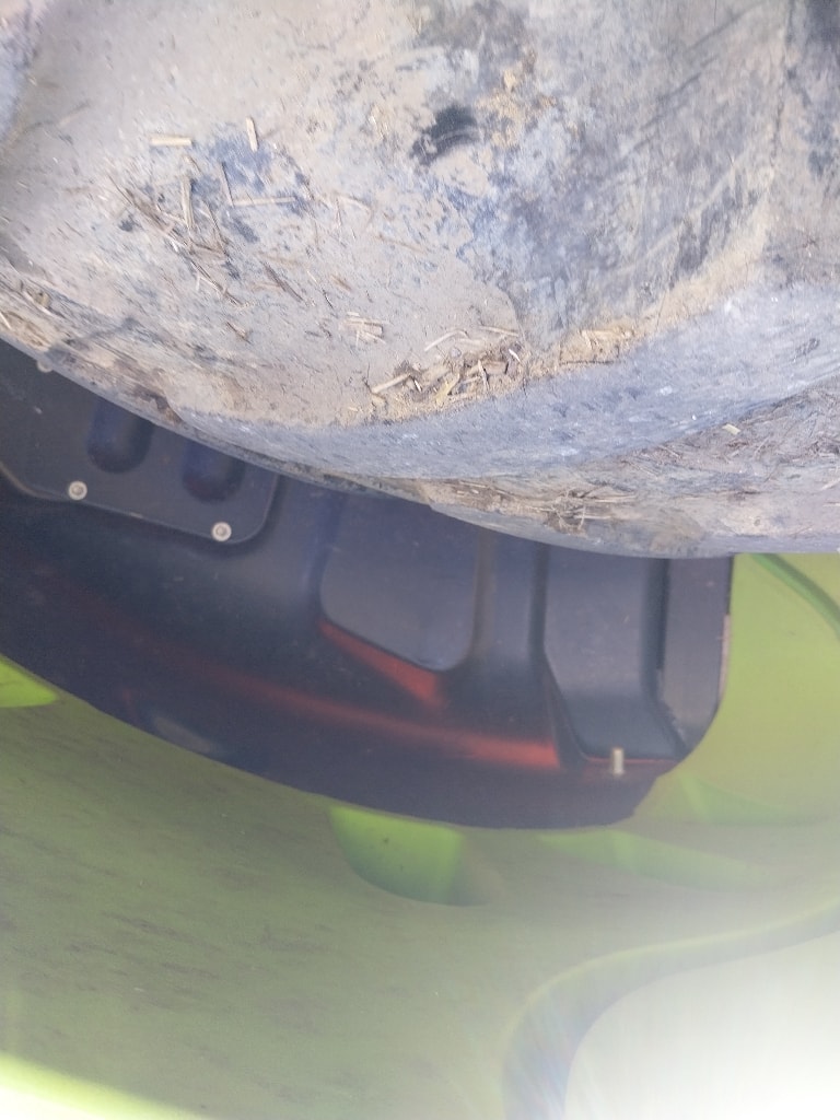 Tracteur chargeur CLAAS ARION 430 - photo slide 12