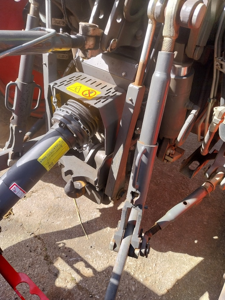 Tracteur chargeur CLAAS ARION 430 - photo slide 17