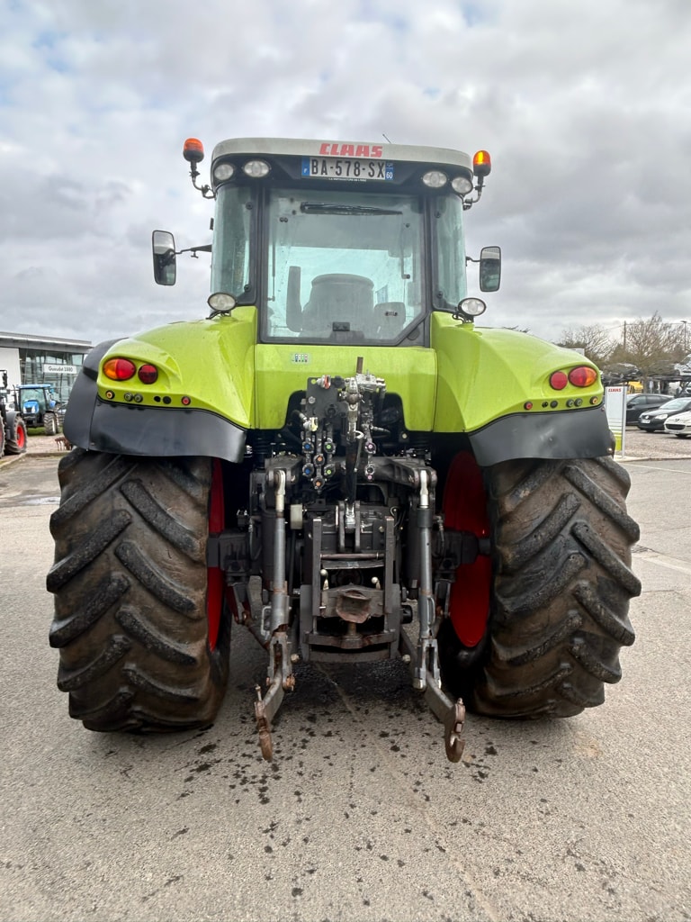 Tracteur CLAAS AXION 810 - photo slide 6
