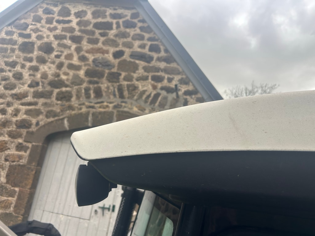 Tracteur chargeur CLAAS ATOS 350 - photo slide 6