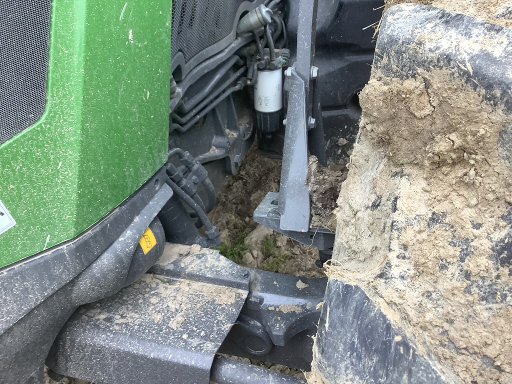 Tracteur FENDT 828 VARIO PROFI + - photo slide 14