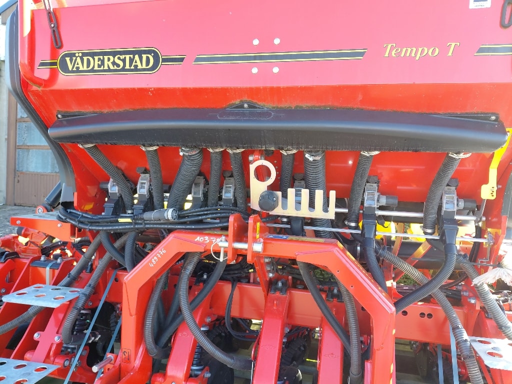 Semoir monograine VADERSTAD Tempo T - photo slide 13