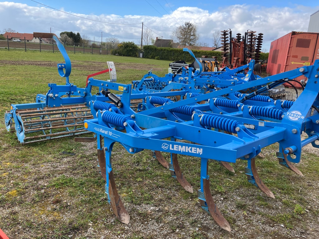 Dechaumeur LEMKEN KARAT 10/350U - photo slide 3