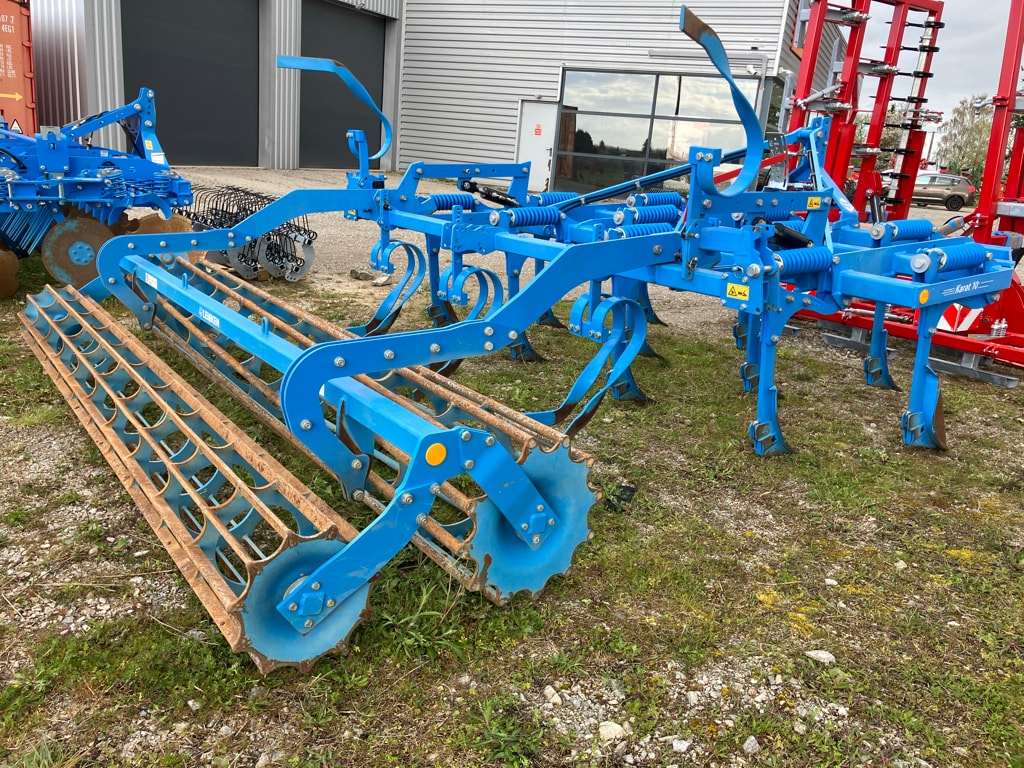 Dechaumeur LEMKEN KARAT 10/350U - photo slide 4