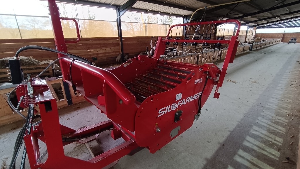 Derouleuse SILOFARMER DPST22EAB - photo slide 4