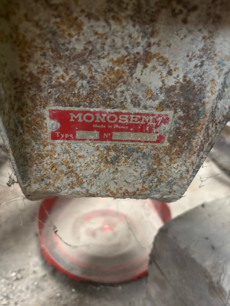 Semoir monograine MONOSEM Pas de plaque - photo slide 6