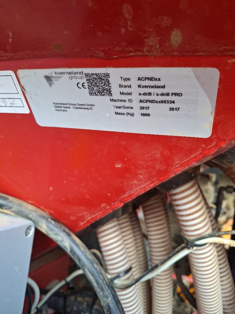 Combine de Semis MASCHIO DM 4000 + KV S DRILL - photo slide 11