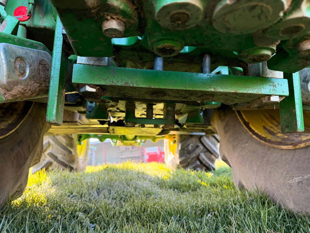 Tracteur JOHN DEERE 6R250 - photo slide 14