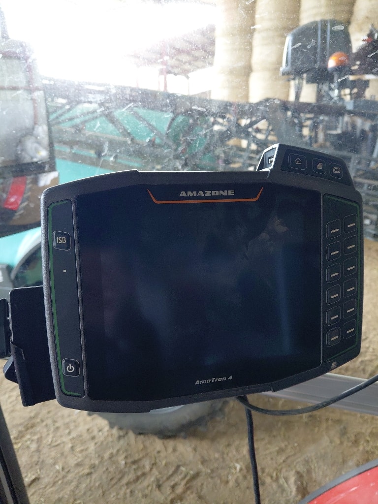 Epandeur engrais AMAZONE Za-ts 4200 profis hydro - photo slide 10