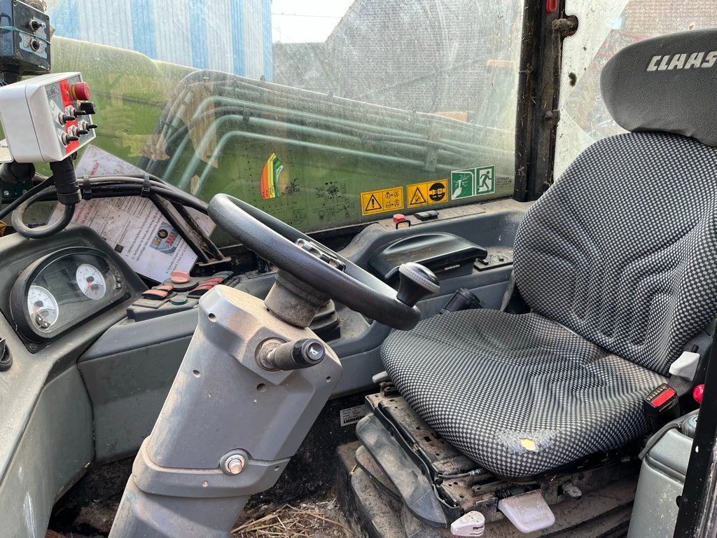 Telescopique CLAAS SCORPION 741 VARIPOWER - photo slide 3