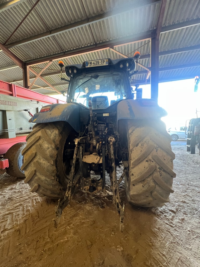 Tracteur NEW HOLLAND T7.230 swII  - photo slide 5