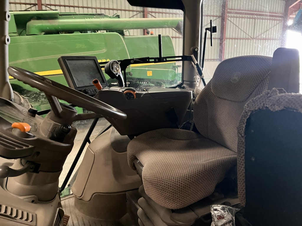 Tracteur JOHN DEERE 6175R - photo slide 15