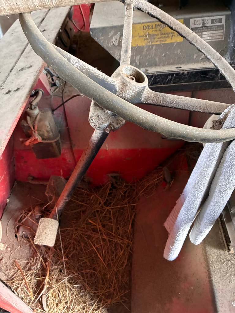 Tracteur de pente AEBI Tp50 - photo slide 3