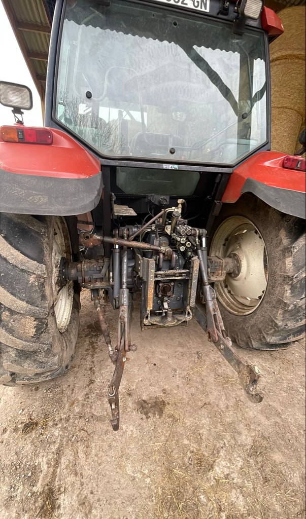 Tracteur NEW HOLLAND TS 100 - photo slide 7