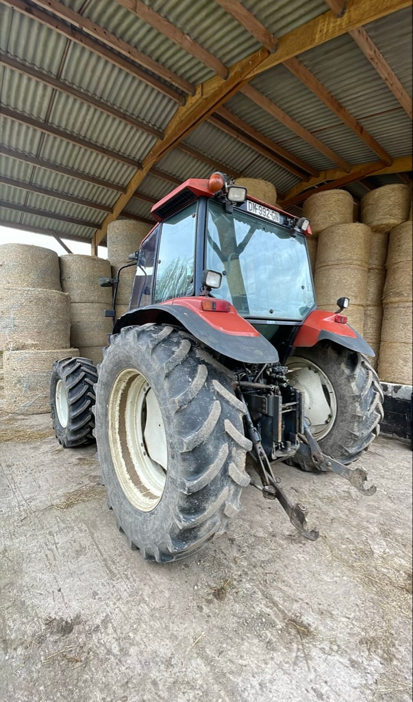 Tracteur NEW HOLLAND TS 100 - photo slide 10