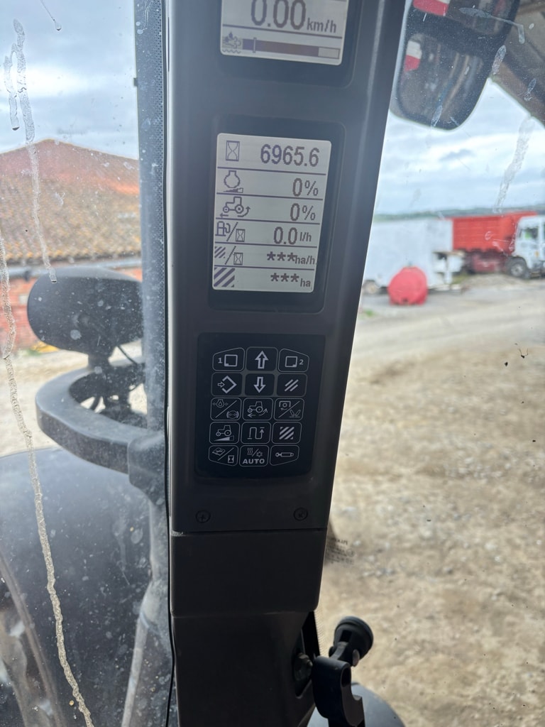 Tracteur CASE IH PUMA 175 CVX - photo slide 9