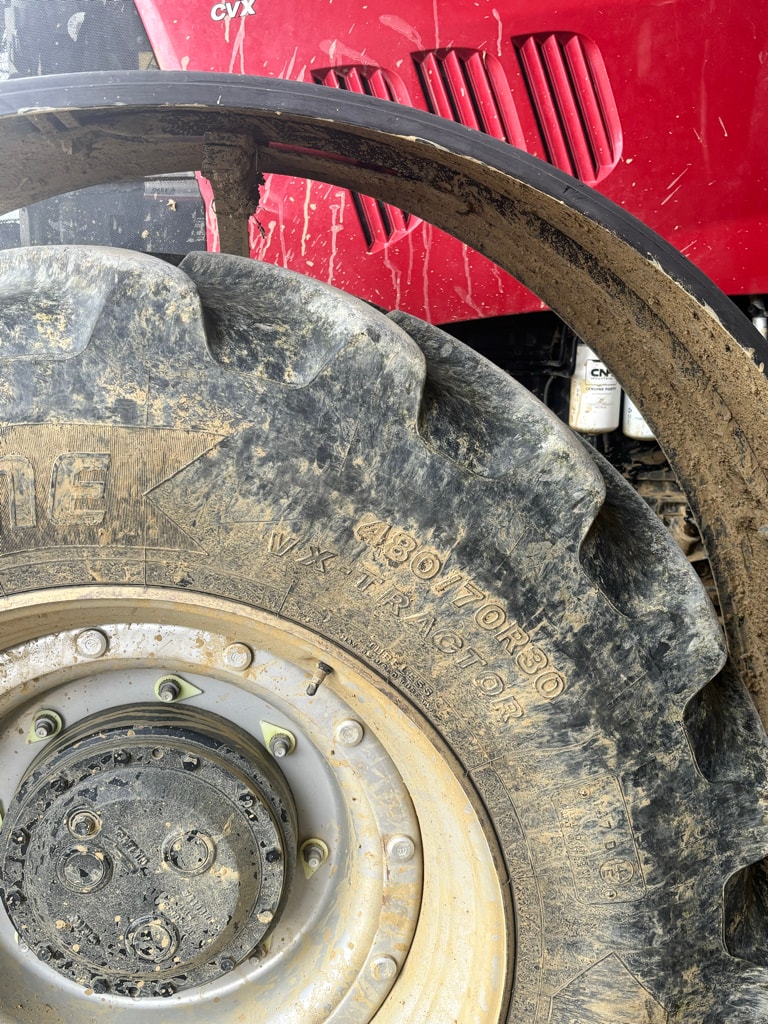 Tracteur CASE IH PUMA 175 CVX - photo slide 3