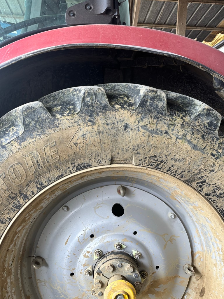 Tracteur CASE IH PUMA 175 CVX - photo slide 4