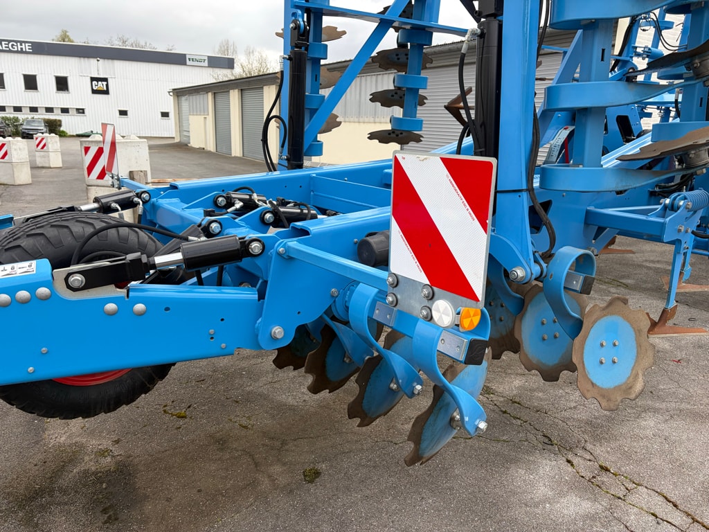 Dechaumeur LEMKEN Koralin  - photo slide 4