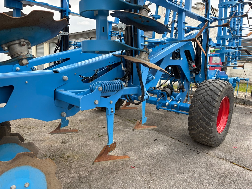 Dechaumeur LEMKEN Koralin  - photo slide 5