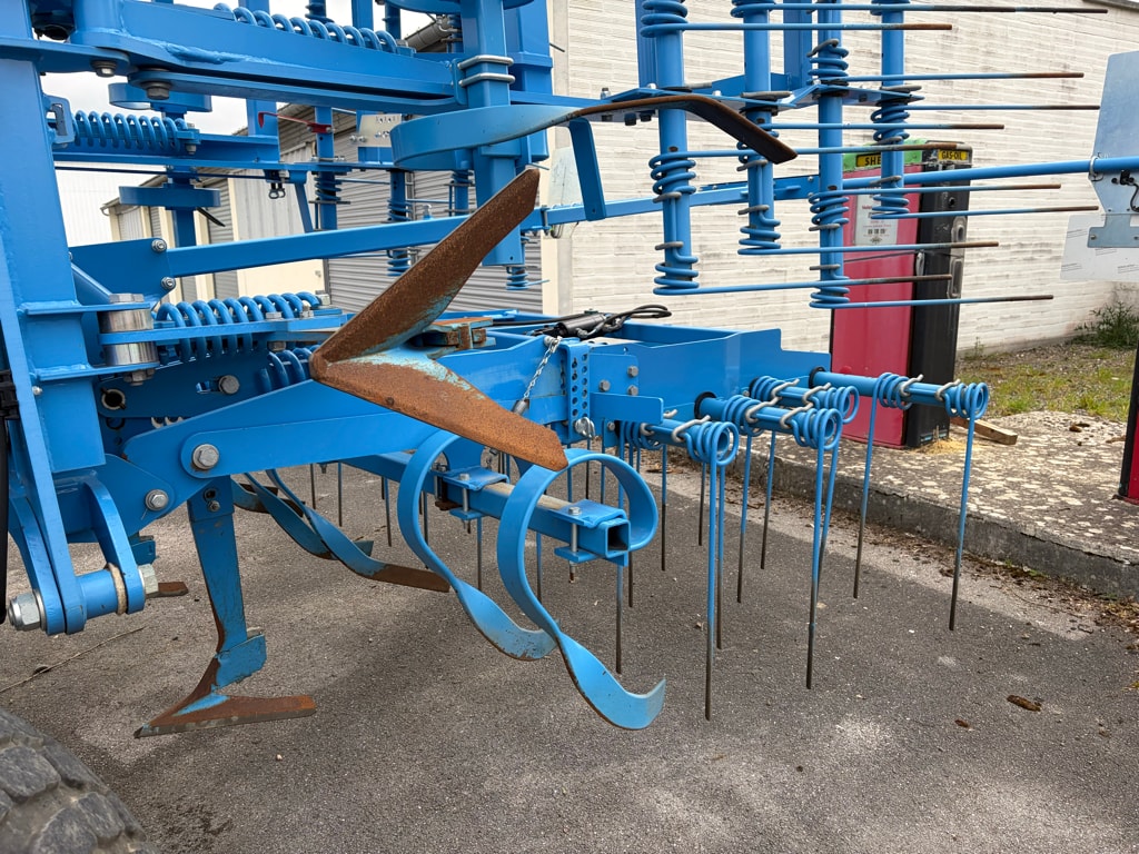 Dechaumeur LEMKEN Koralin  - photo slide 8