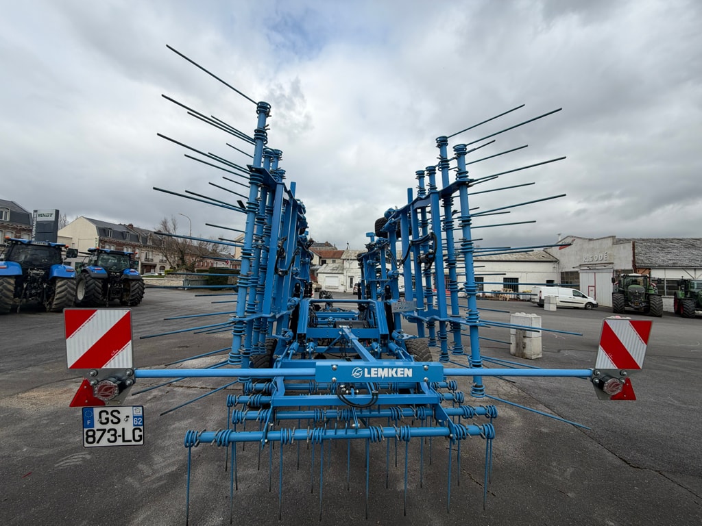 Dechaumeur LEMKEN Koralin  - photo slide 10