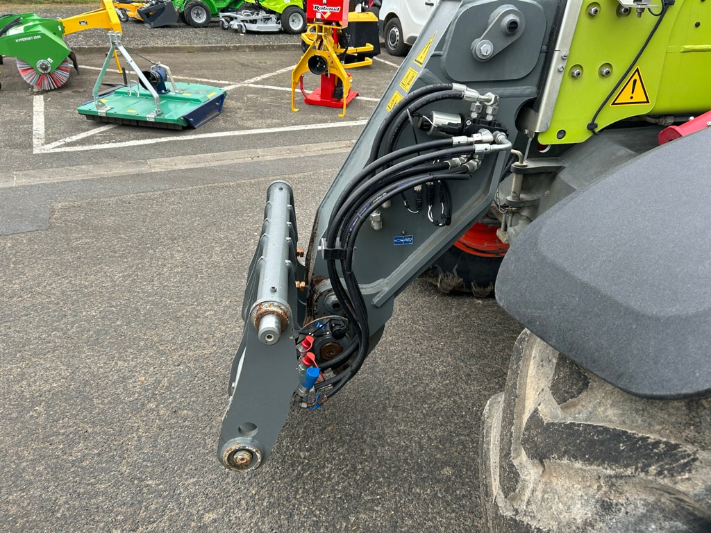 Telescopique CLAAS SCORPION 741 VARIPOWER - photo slide 10