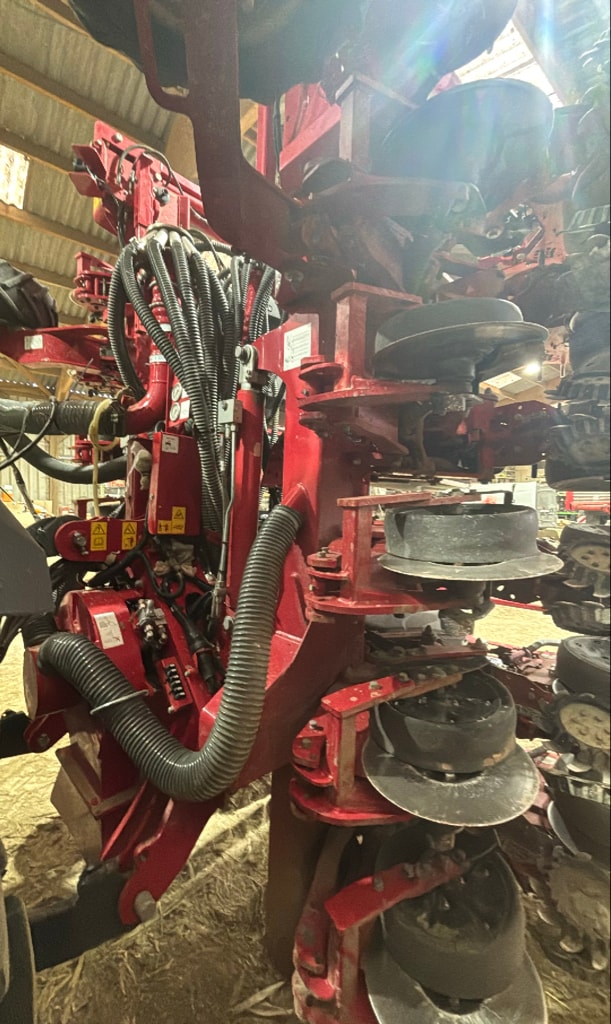 Semoir monograine HORSCH Maestro 12 RV - photo slide 3