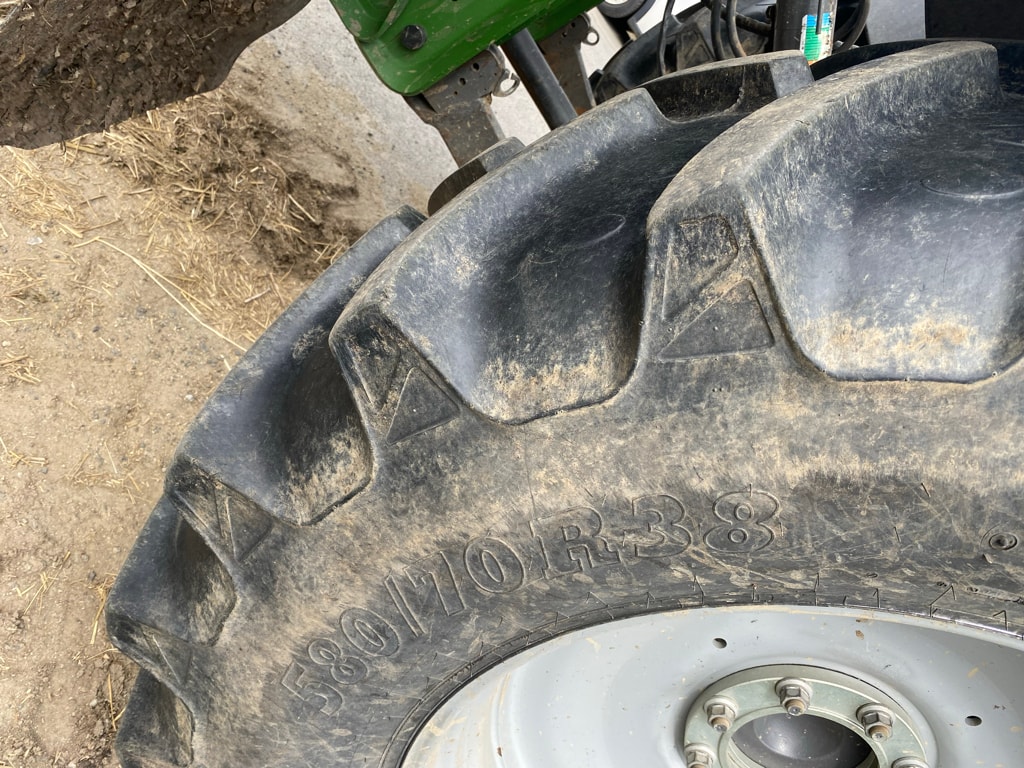 Tracteur MASSEY FERGUSON 7716S DYNA-6 ESSENTIAL - photo slide 15
