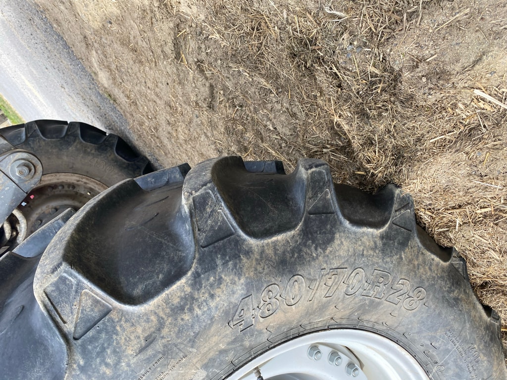 Tracteur MASSEY FERGUSON 7716S DYNA-6 ESSENTIAL - photo slide 16