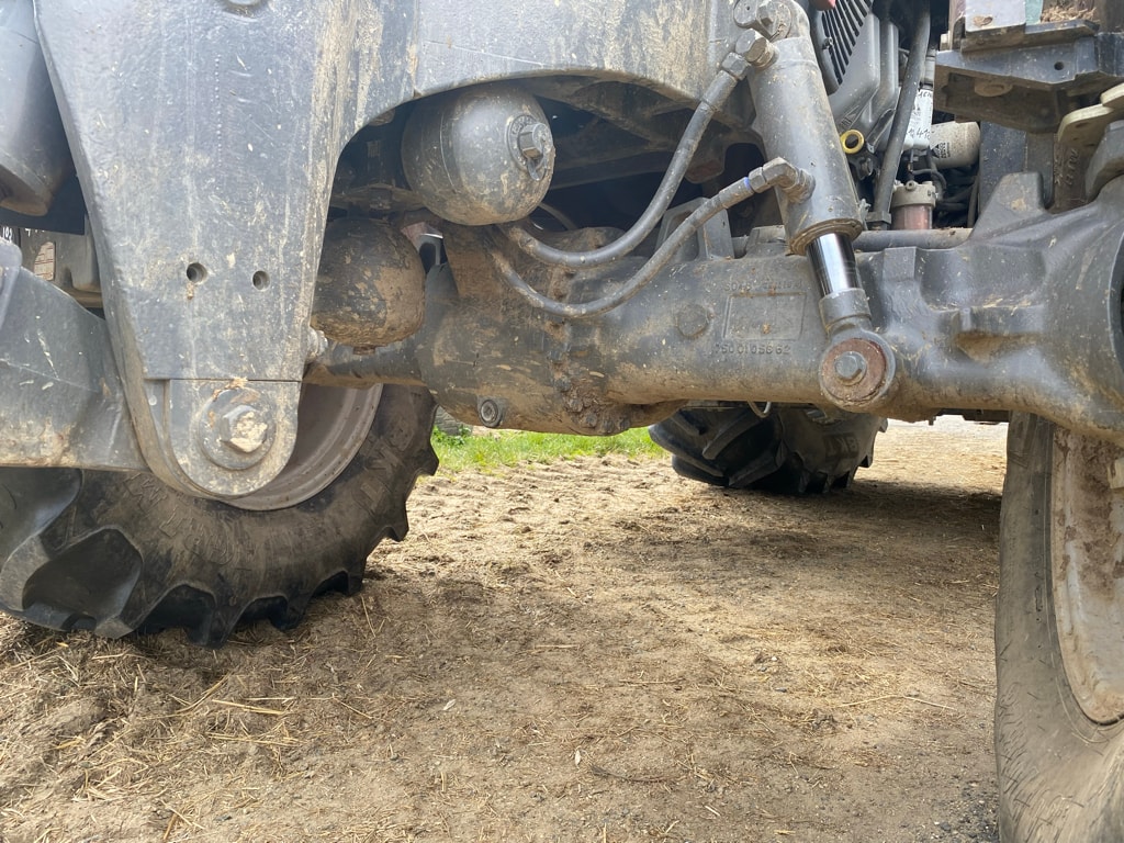Tracteur MASSEY FERGUSON 7716S DYNA-6 ESSENTIAL - photo slide 13