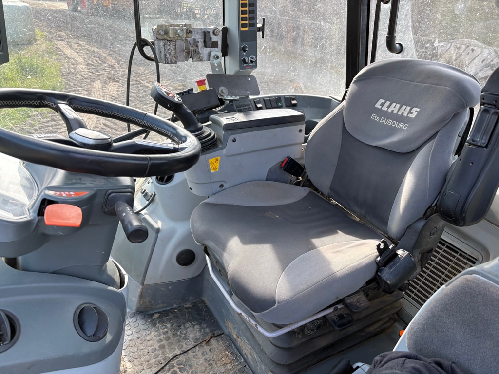 Tracteur CLAAS ARION 430 - photo slide 7