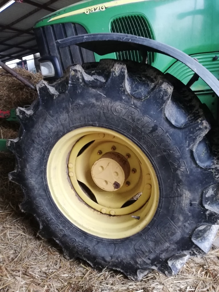 Tracteur JOHN DEERE 6320 - photo slide 4
