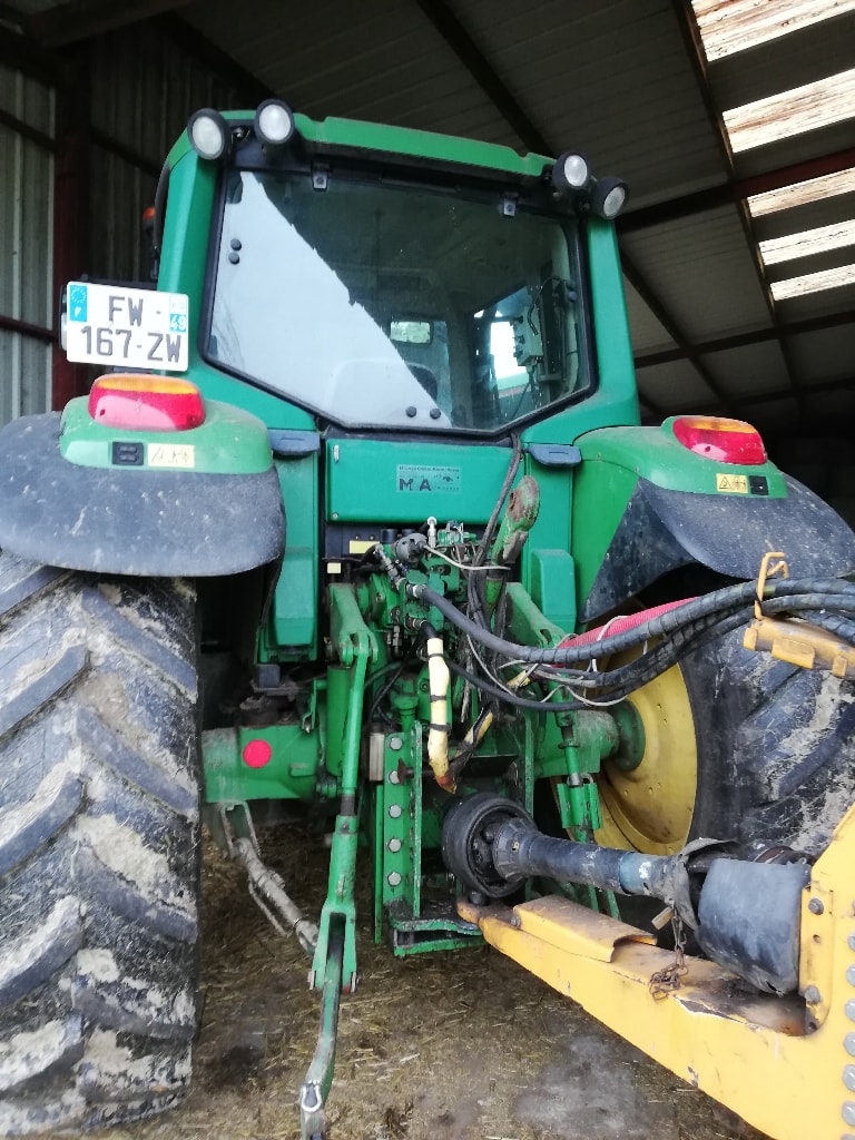 Tracteur JOHN DEERE 6320 - photo slide 6