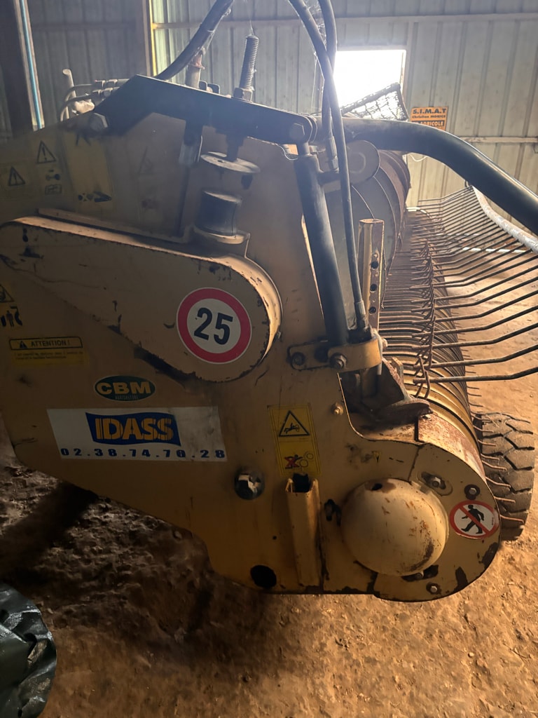 Pick-up IDASS GE45 - photo slide 4